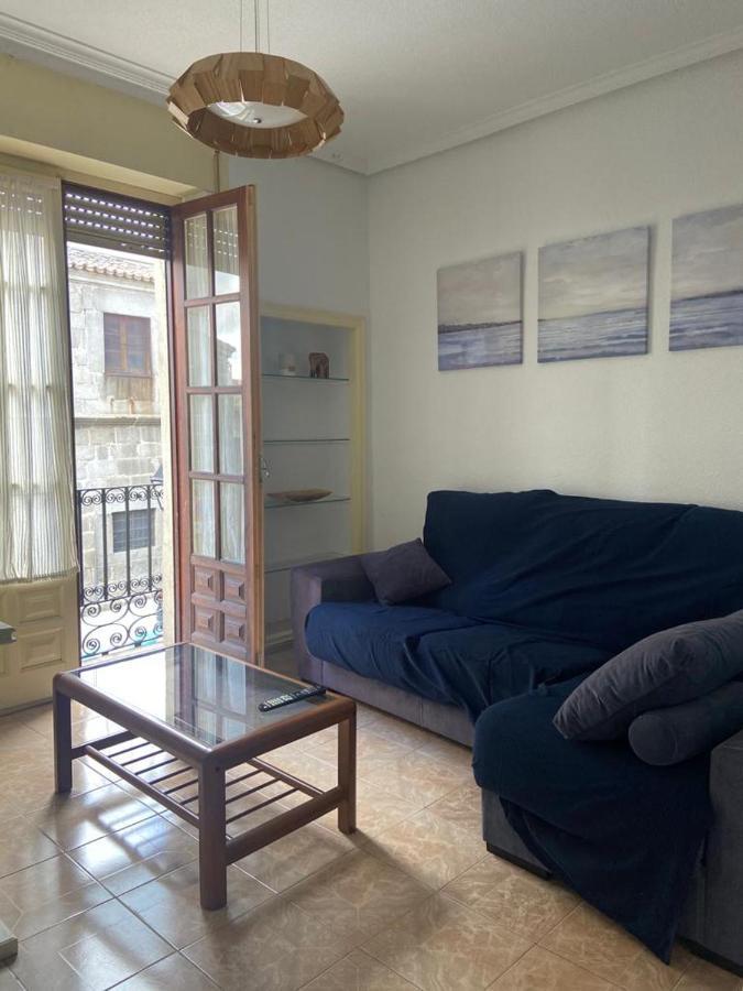 Precioso Apartamento Con Terraza. Διαμέρισμα Ávila Εξωτερικό φωτογραφία
